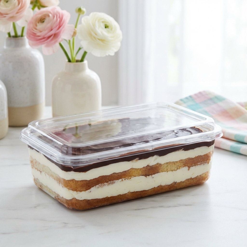 Bolo na Marmita Delicioso